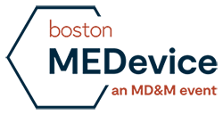 MEDevice Boston logo