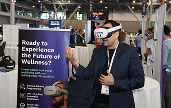 An interactive space exploring technologies
